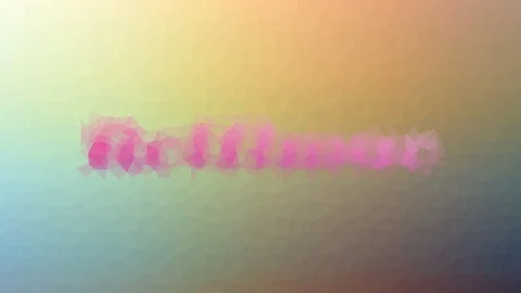 Rotflmao Dissolving Technological Tessellation Looping Pulsing Triangles Stock Footage 109237208