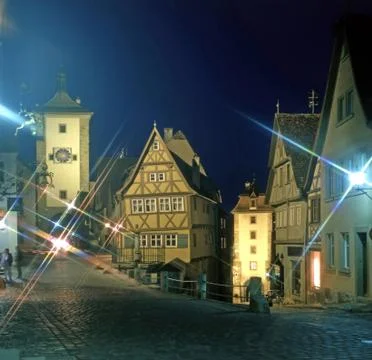 Rothenburg Stock Photos