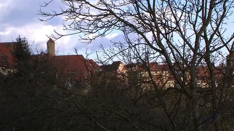 Rothenburg15.0 Stock Footage 90084511