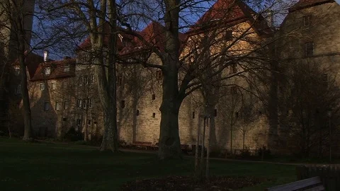 Rothenburg15.1 Stock Footage 90084542