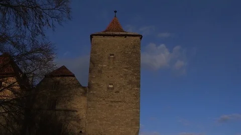 Rothenburg21.0 Stock Footage 90019506