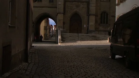 Rothenburg5.0 Stock Footage 90019509