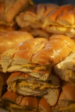 Roti john Stock Photos