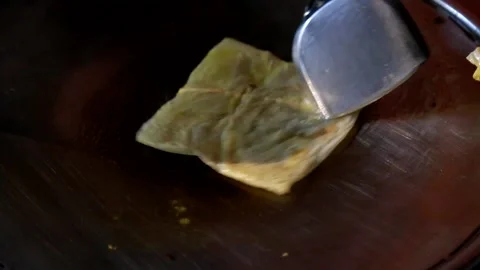 Roti Recipe-6 Stockbeeldmateriaal 159892072
