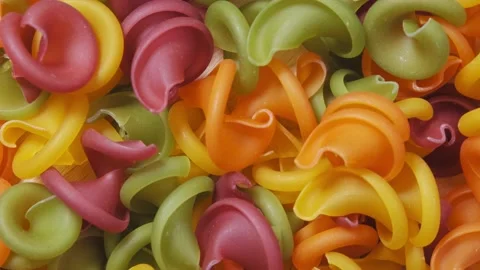 Rotini. Horizontal and smooth movement of the motorized slider, on the Rotini Stock Footage 141871886