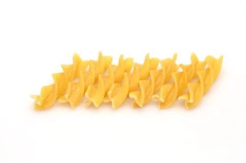 Rotini pasta Stock Photos