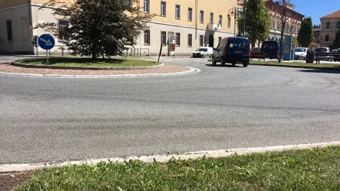 Rotonda TL Stock Footage 78001724