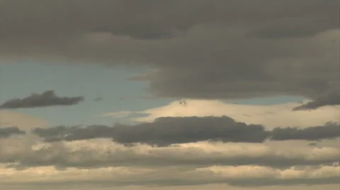 Rotor Clouds Stock Footage 54752022