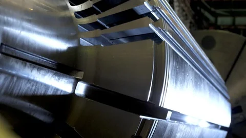 Rotor on the machine Stock Footage 88218093