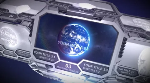 ROTOR Second Edition Stock After Effects