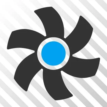 Rotor Vector Eps Icon Stock Illustration