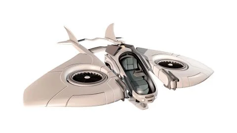 Rotorcraft Stock Illustration