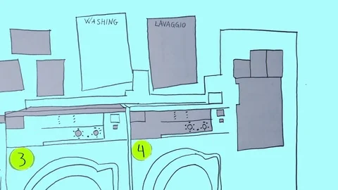 Rotoscope Stock Footage 77957541