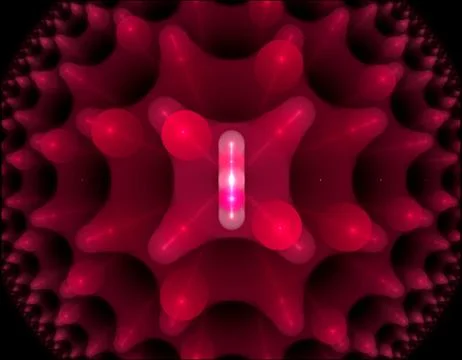 Rotovator Stockillustratie