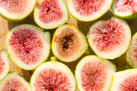 Rotten fig Stock Photos