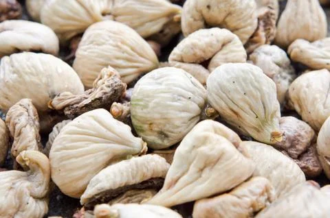 Rotten figs Stock Photos