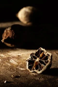 Rotten Lemon Stock Photos
