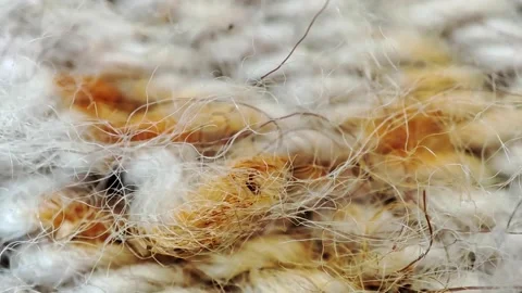 Rotten rusty iron and nails Stock Footage 165102288