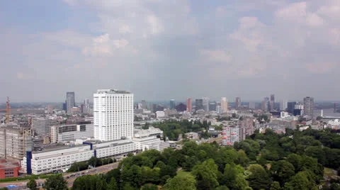 Rotterdam Holland Video stock 26207811