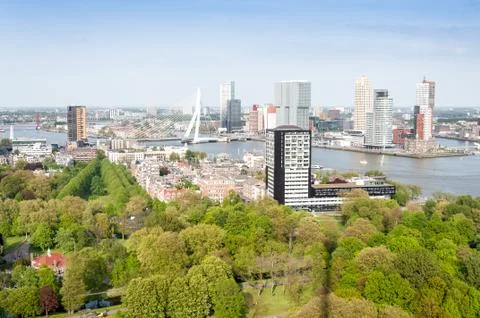 Rotterdam Stock Photos