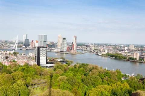 Rotterdam Stock Photos
