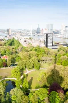 Rotterdam Stock Photos