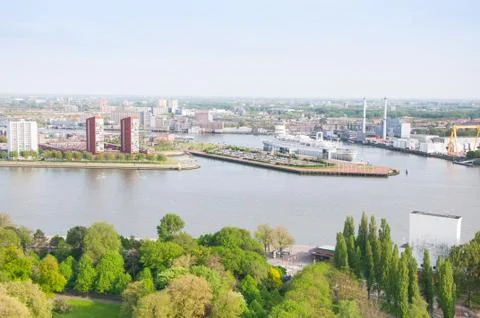 Rotterdam Stock Photos