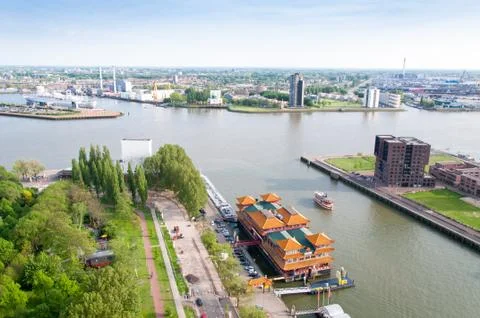 Rotterdam Stock Photos