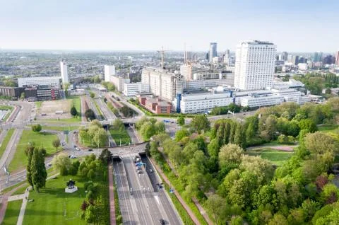Rotterdam Stock Photos