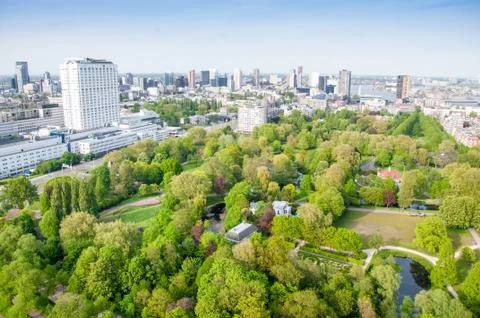 Rotterdam Stock Photos