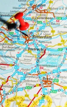 Rotterdam Stock Photos