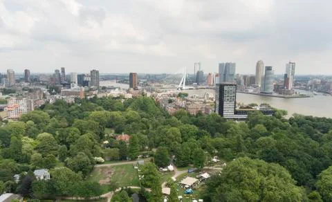 Rotterdam Stock Photos