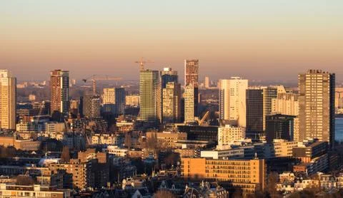 Rotterdam Foto stock