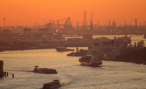 Rotterdam Stock Photos