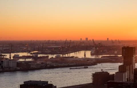 Rotterdam Stock Photos