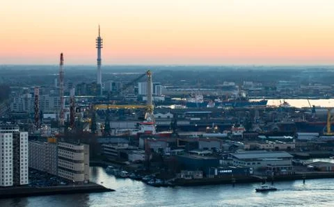 Rotterdam Stock Photos