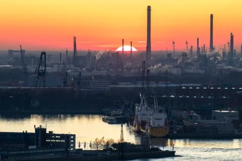Rotterdam Stock Photos
