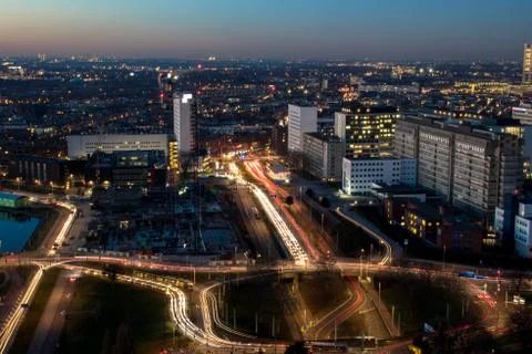 Rotterdam Stock Photos