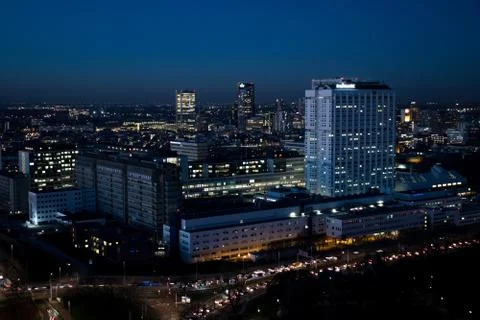 Rotterdam Stock Photos