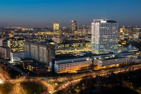 Rotterdam Foto stock