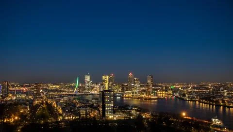 Rotterdam Foto stock