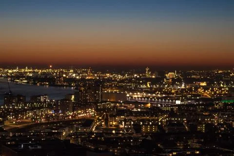 Rotterdam Foto stock