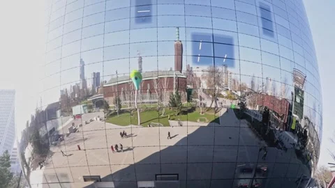 Rotterdam01893964 Video stock 300957293