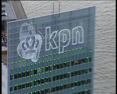 Rotterdam3 Stock Footage 533459