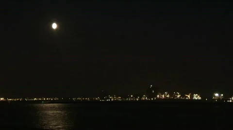 RotterdamHarbour Stock Footage 84104
