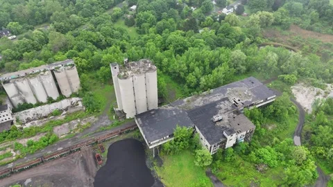 Rotting - Syracuse, NY Video stock 336327569