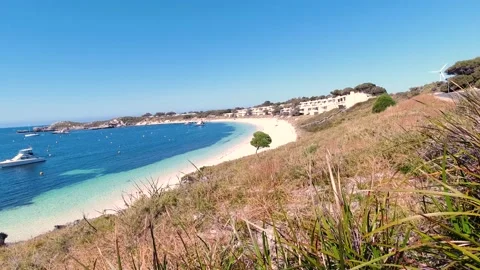 Rottnest Island 스톡 동영상 166686026