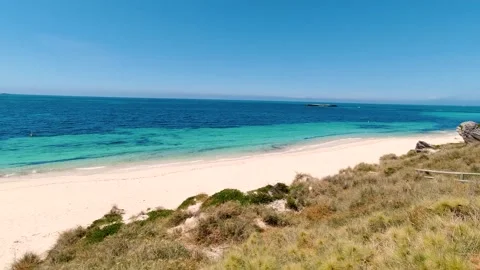 Rottnest Island 스톡 동영상 166687320