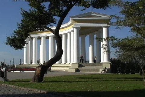 Rotunda  動画素材 333778