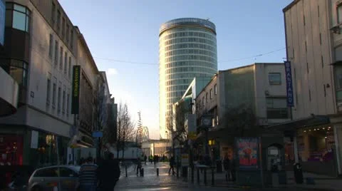 Rotunda Stock Footage 21909132